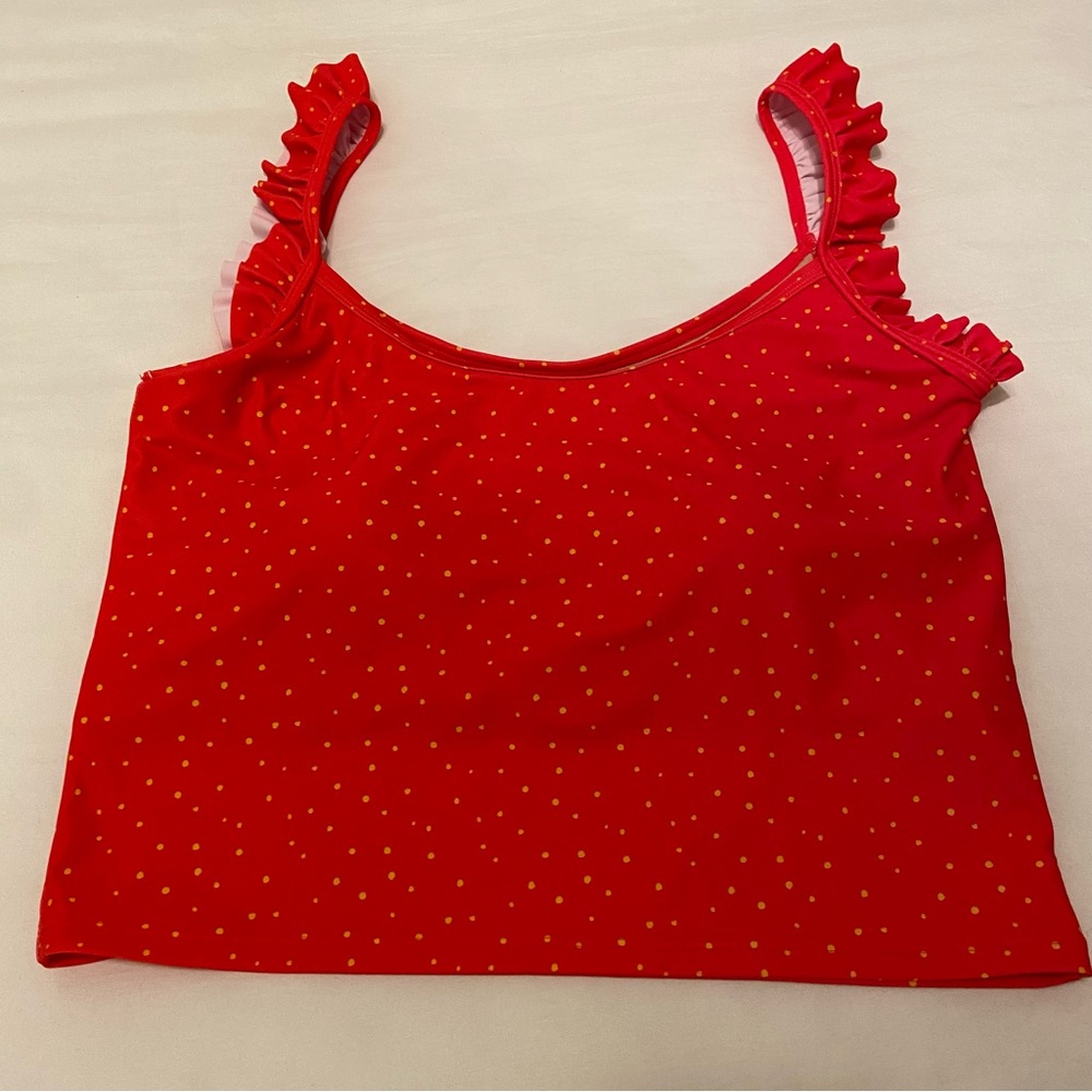 Kortni Jeane Flutter Top - XL